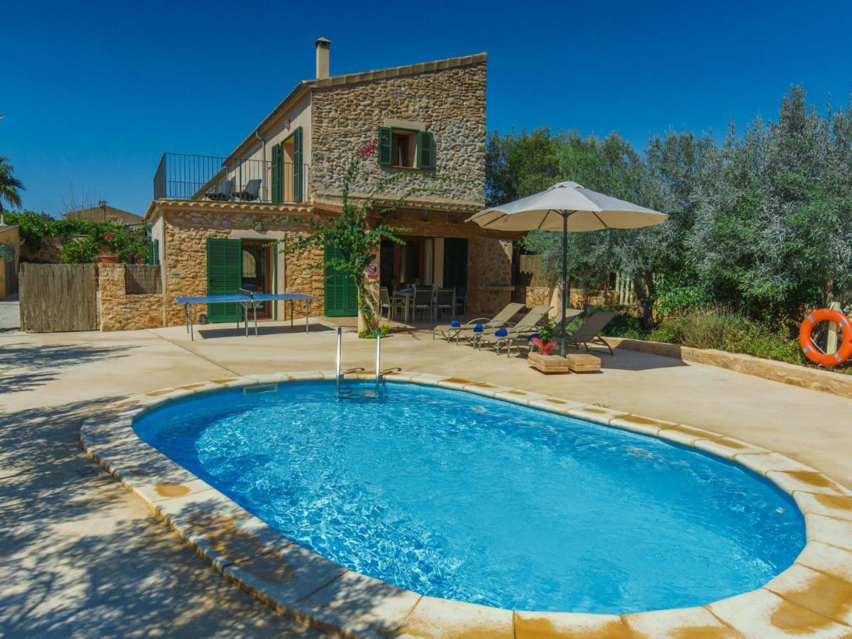 Holiday Home Can Marines Des Cami Des Carro By Interhome S'Horta Екстер'єр фото