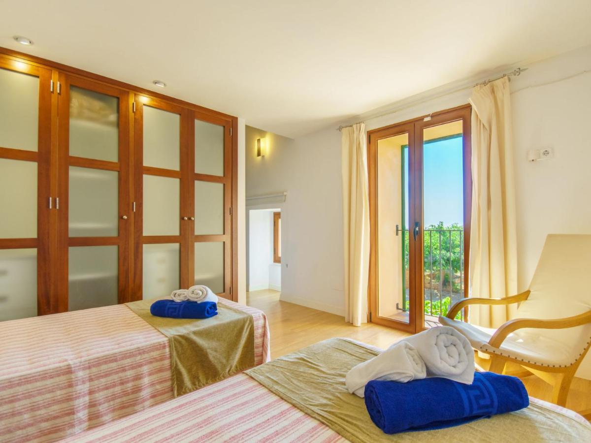 Holiday Home Can Marines Des Cami Des Carro By Interhome S'Horta Екстер'єр фото