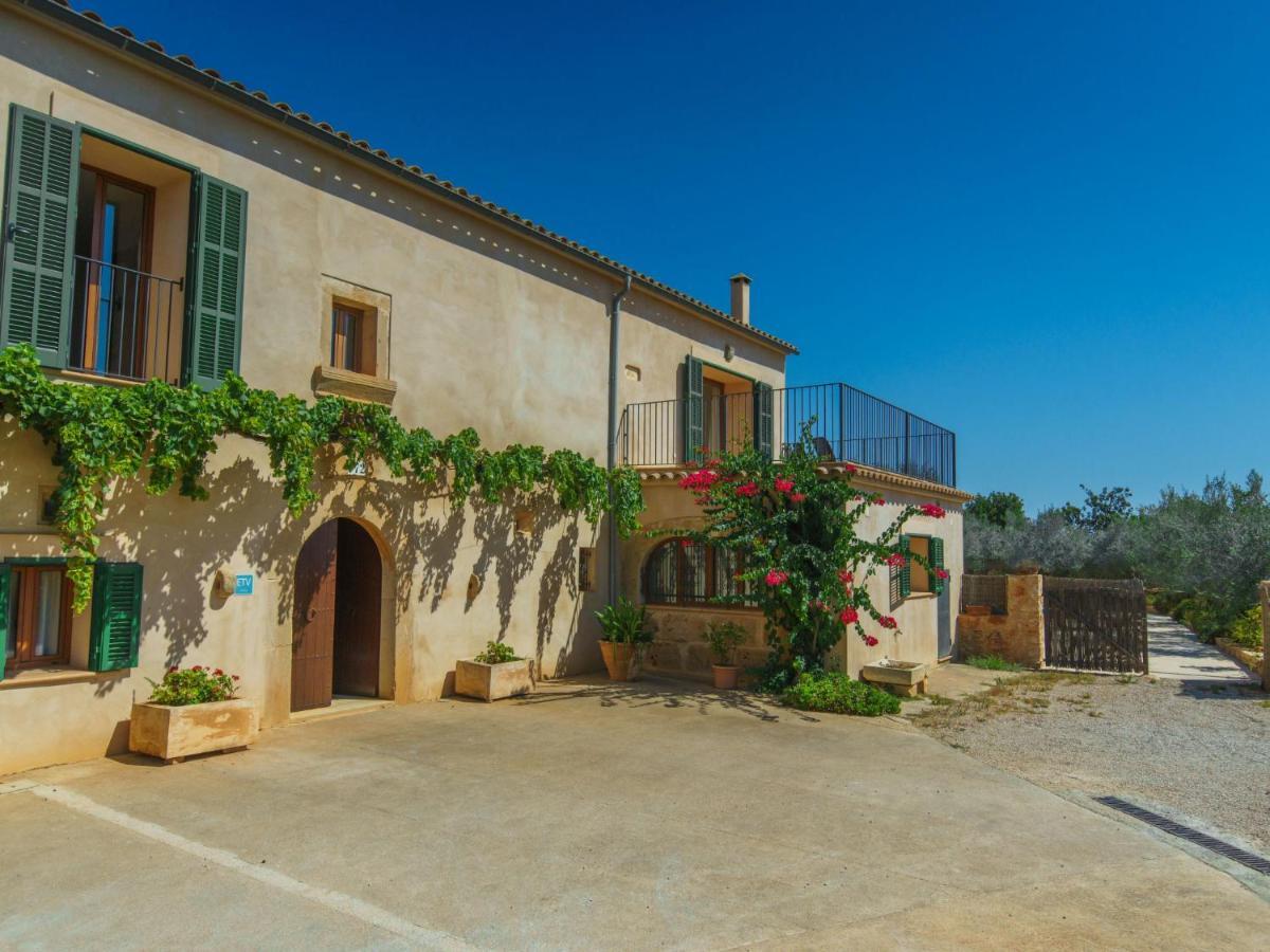 Holiday Home Can Marines Des Cami Des Carro By Interhome S'Horta Екстер'єр фото