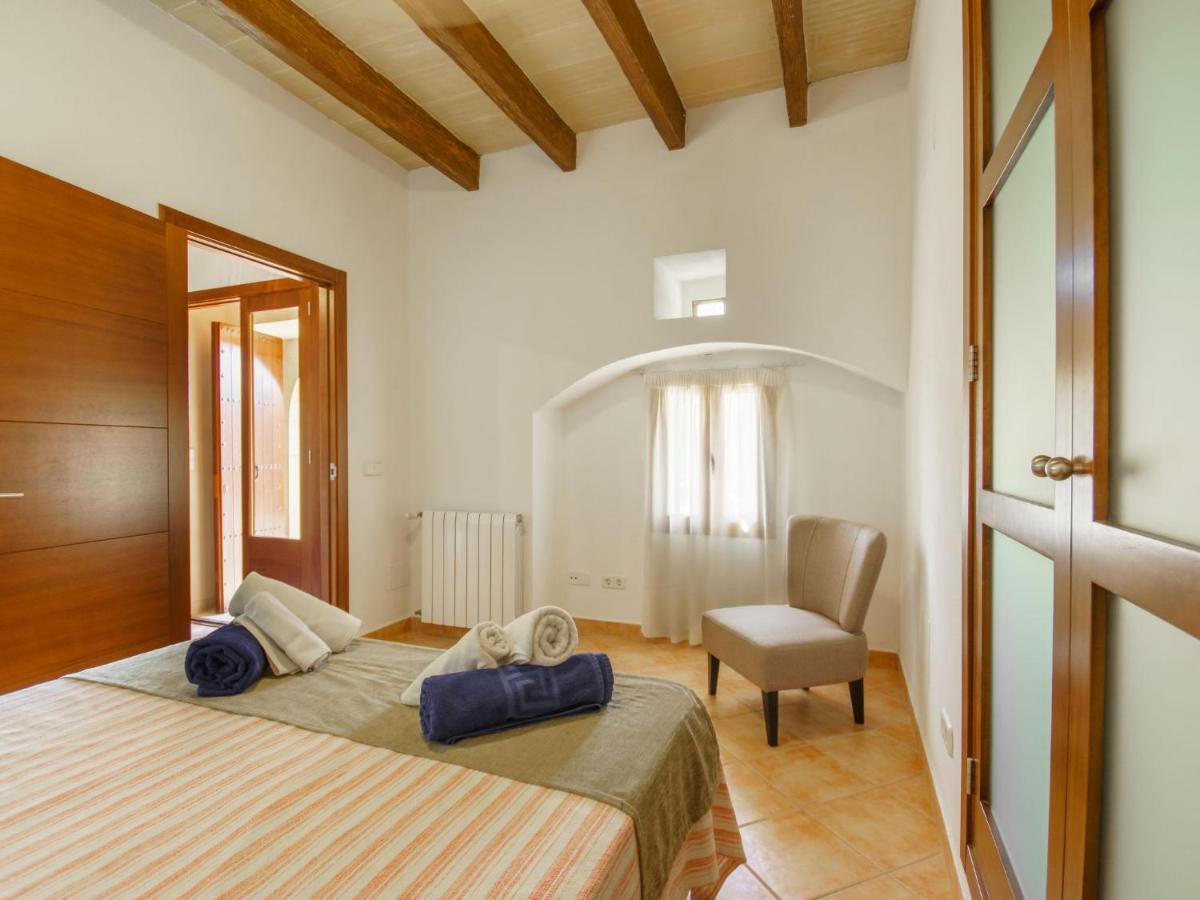 Holiday Home Can Marines Des Cami Des Carro By Interhome S'Horta Екстер'єр фото