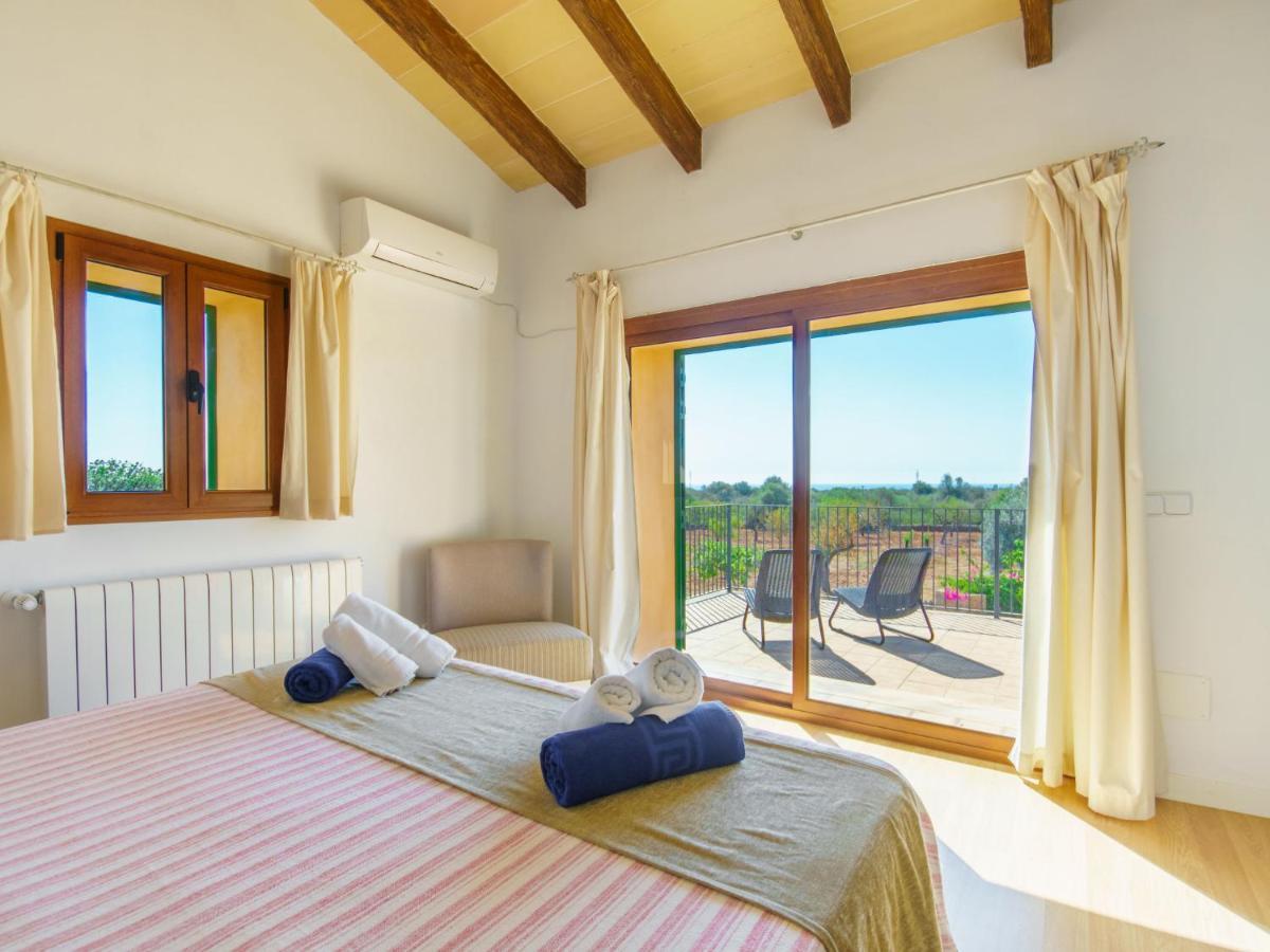 Holiday Home Can Marines Des Cami Des Carro By Interhome S'Horta Екстер'єр фото