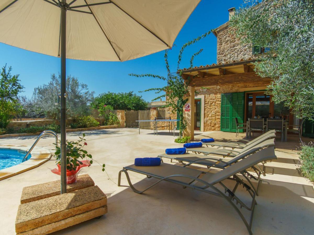 Holiday Home Can Marines Des Cami Des Carro By Interhome S'Horta Екстер'єр фото