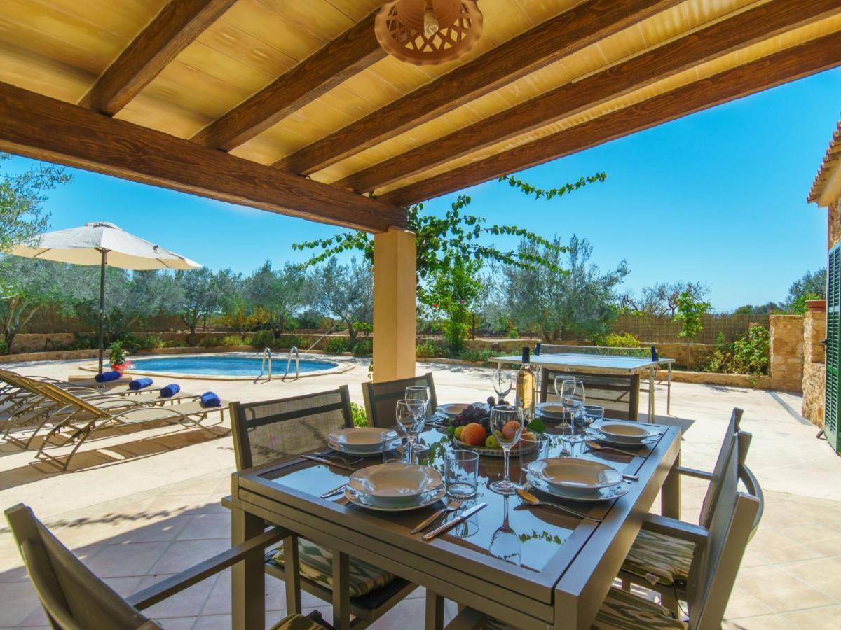 Holiday Home Can Marines Des Cami Des Carro By Interhome S'Horta Екстер'єр фото