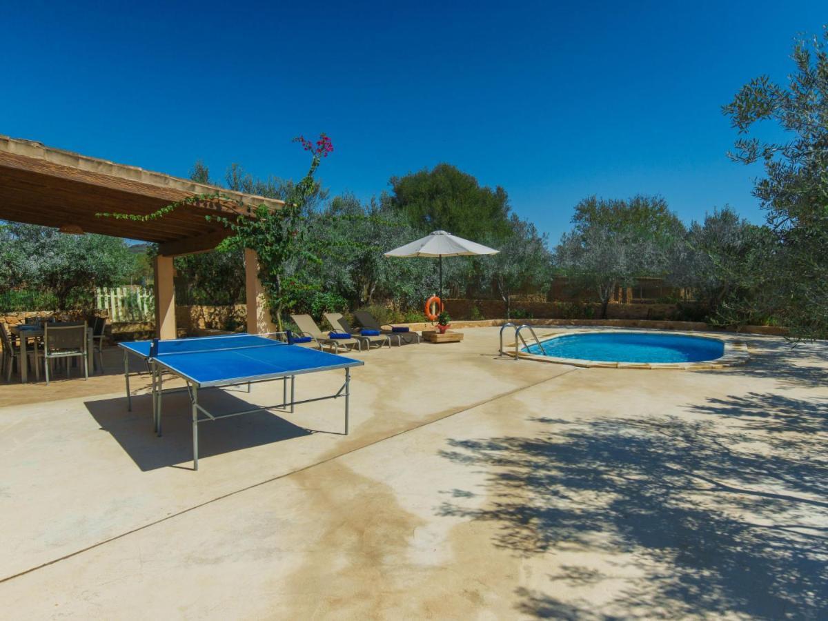 Holiday Home Can Marines Des Cami Des Carro By Interhome S'Horta Екстер'єр фото