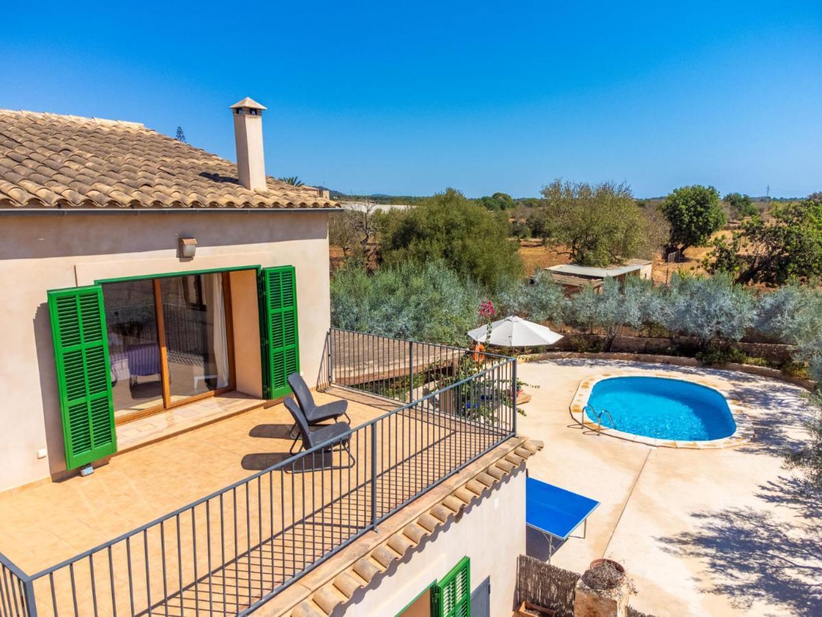 Holiday Home Can Marines Des Cami Des Carro By Interhome S'Horta Екстер'єр фото