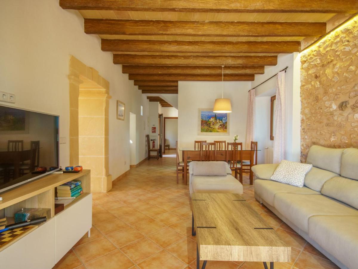 Holiday Home Can Marines Des Cami Des Carro By Interhome S'Horta Екстер'єр фото