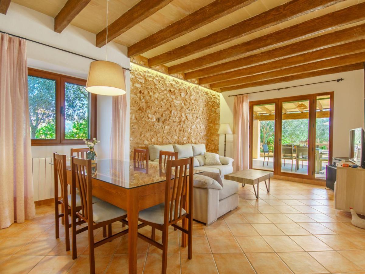 Holiday Home Can Marines Des Cami Des Carro By Interhome S'Horta Екстер'єр фото