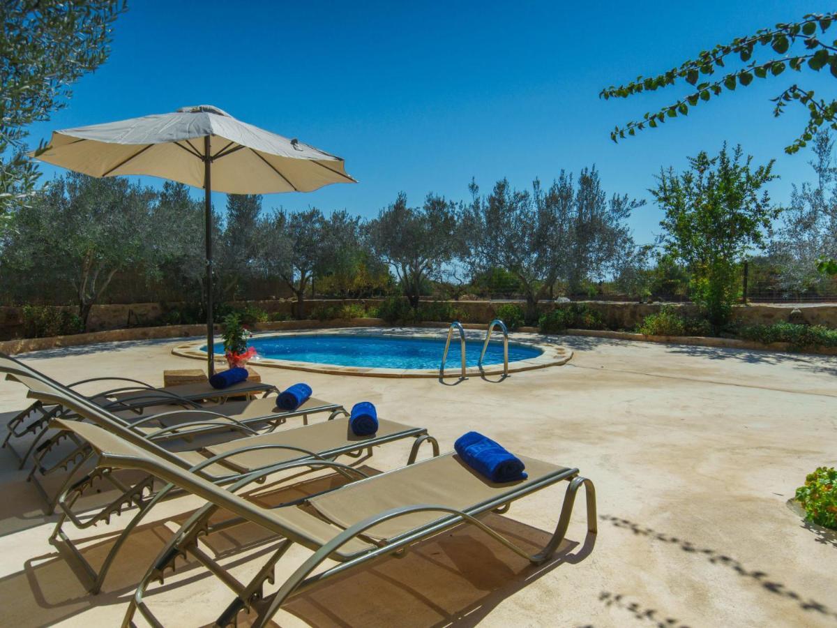 Holiday Home Can Marines Des Cami Des Carro By Interhome S'Horta Екстер'єр фото