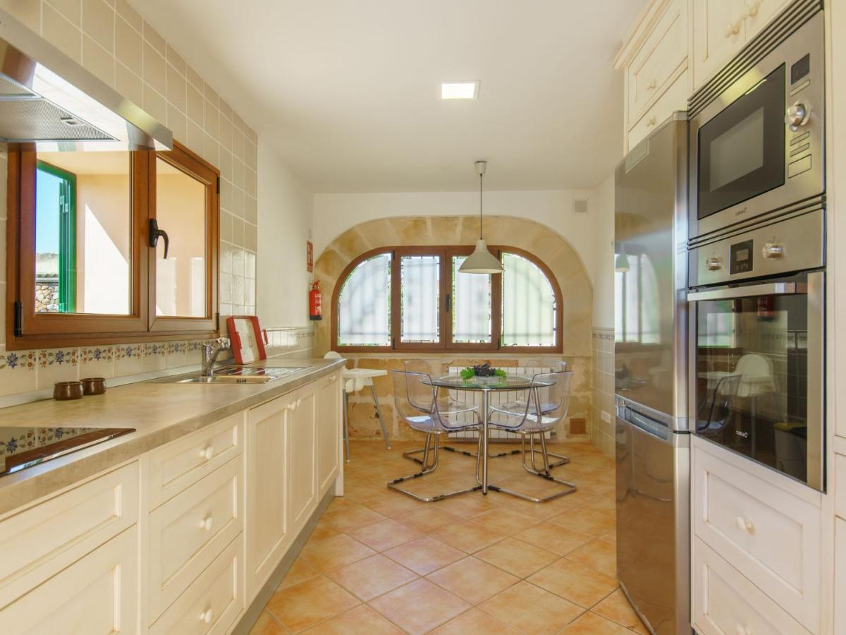 Holiday Home Can Marines Des Cami Des Carro By Interhome S'Horta Екстер'єр фото
