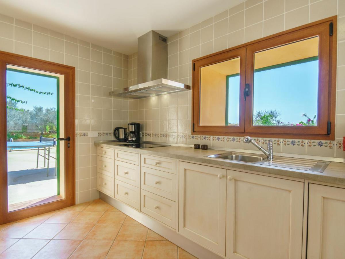 Holiday Home Can Marines Des Cami Des Carro By Interhome S'Horta Екстер'єр фото