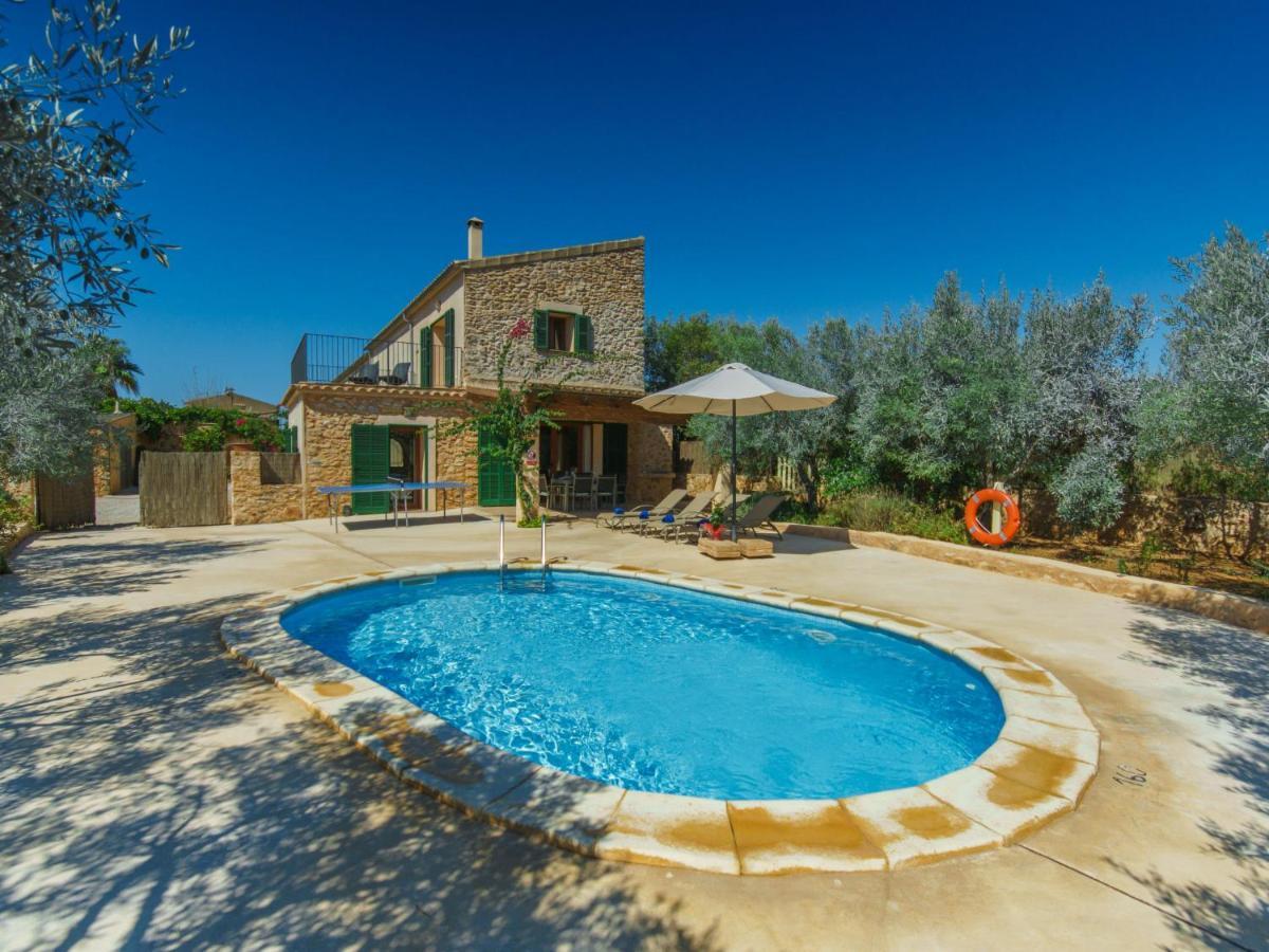 Holiday Home Can Marines Des Cami Des Carro By Interhome S'Horta Екстер'єр фото