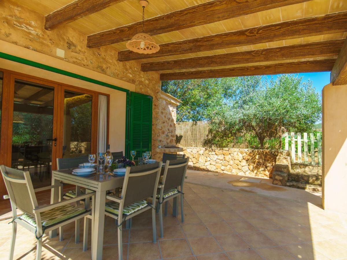 Holiday Home Can Marines Des Cami Des Carro By Interhome S'Horta Екстер'єр фото