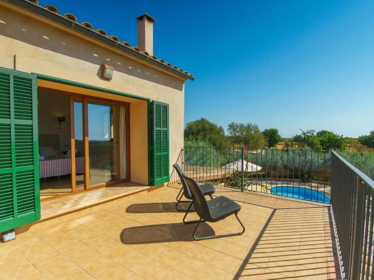 Holiday Home Can Marines Des Cami Des Carro By Interhome S'Horta Екстер'єр фото