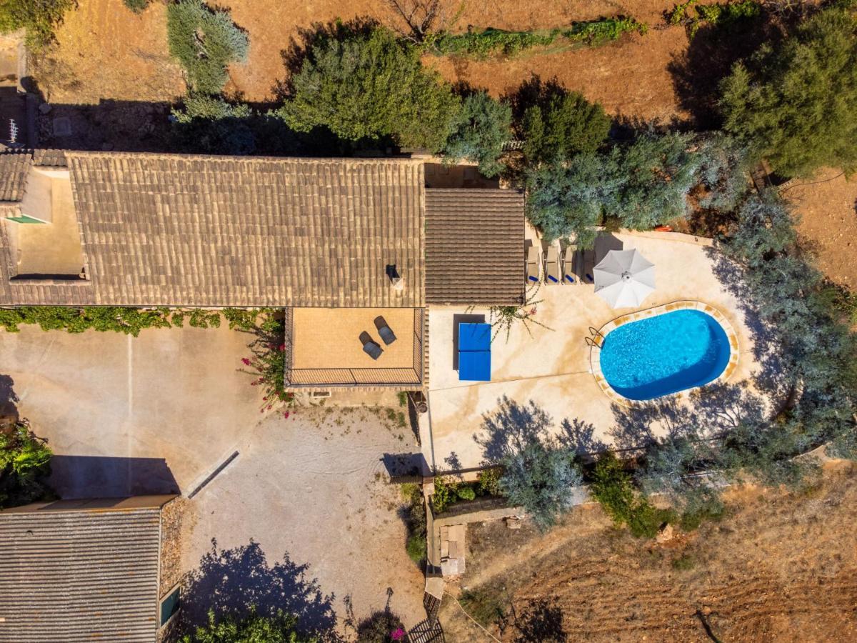 Holiday Home Can Marines Des Cami Des Carro By Interhome S'Horta Екстер'єр фото