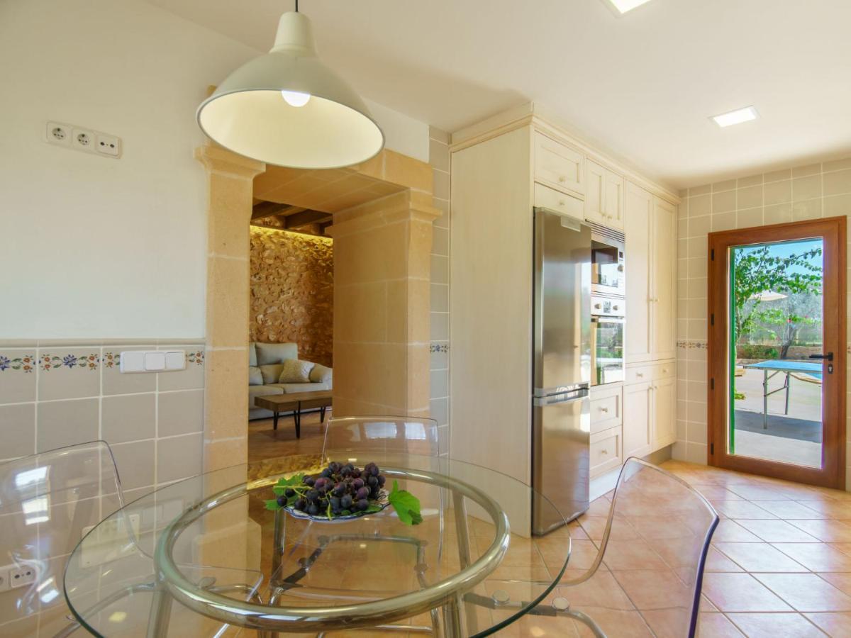 Holiday Home Can Marines Des Cami Des Carro By Interhome S'Horta Екстер'єр фото